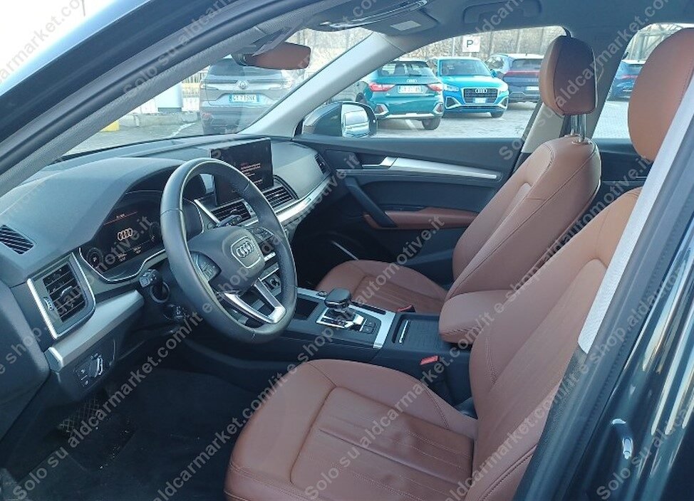 AUDI Q5 Sportback SPORTBACK 50 TSFI E 