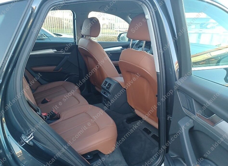 AUDI Q5 Sportback SPORTBACK 50 TSFI E 