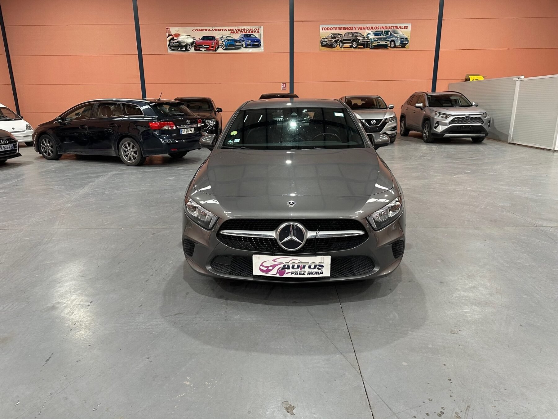 MERCEDES-BENZ A-180 2.0d