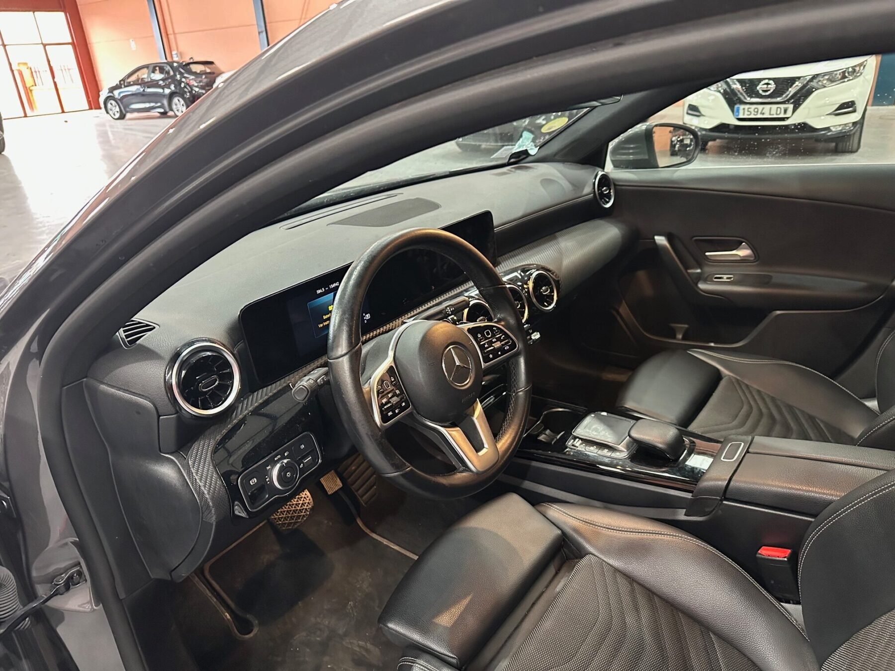 MERCEDES-BENZ A-180 2.0d