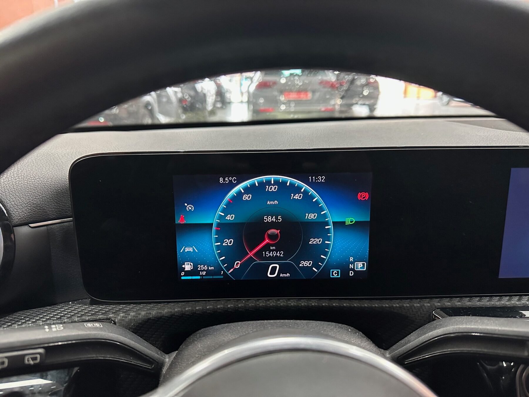 MERCEDES-BENZ A-180 2.0d