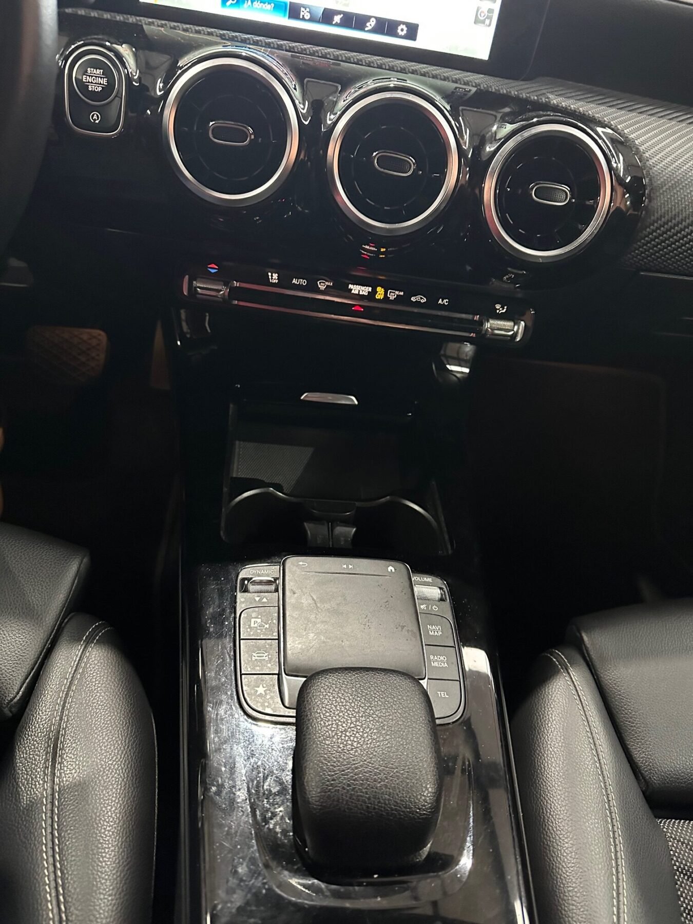 MERCEDES-BENZ A-180 2.0d