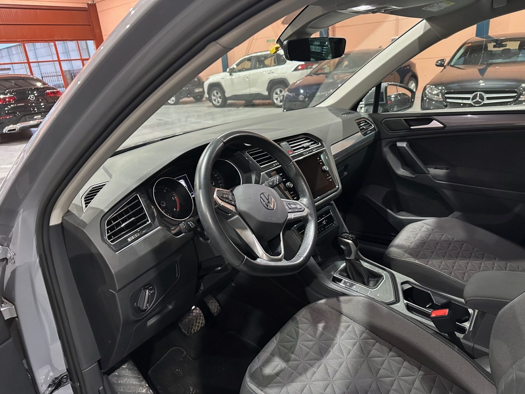VOLKSWAGEN TIGUAN 2.0 TDI SCR