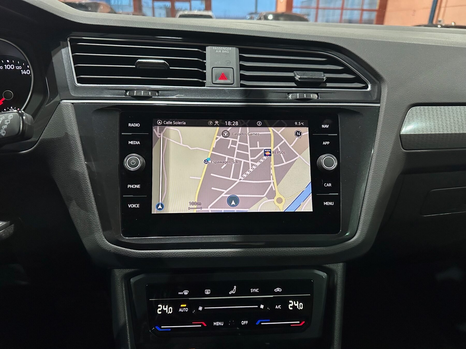 VOLKSWAGEN TIGUAN 2.0 TDI SCR