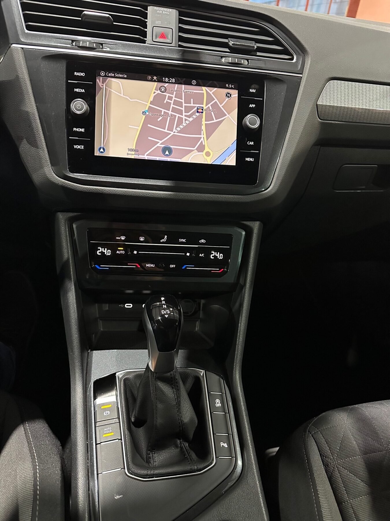 VOLKSWAGEN TIGUAN 2.0 TDI SCR