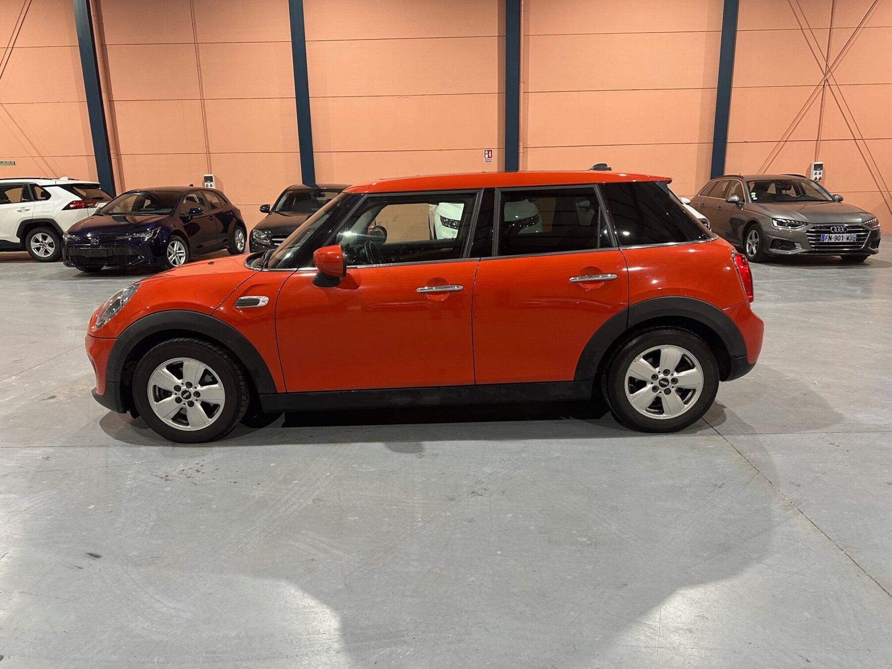 MINI mini ONE 5 DOOR