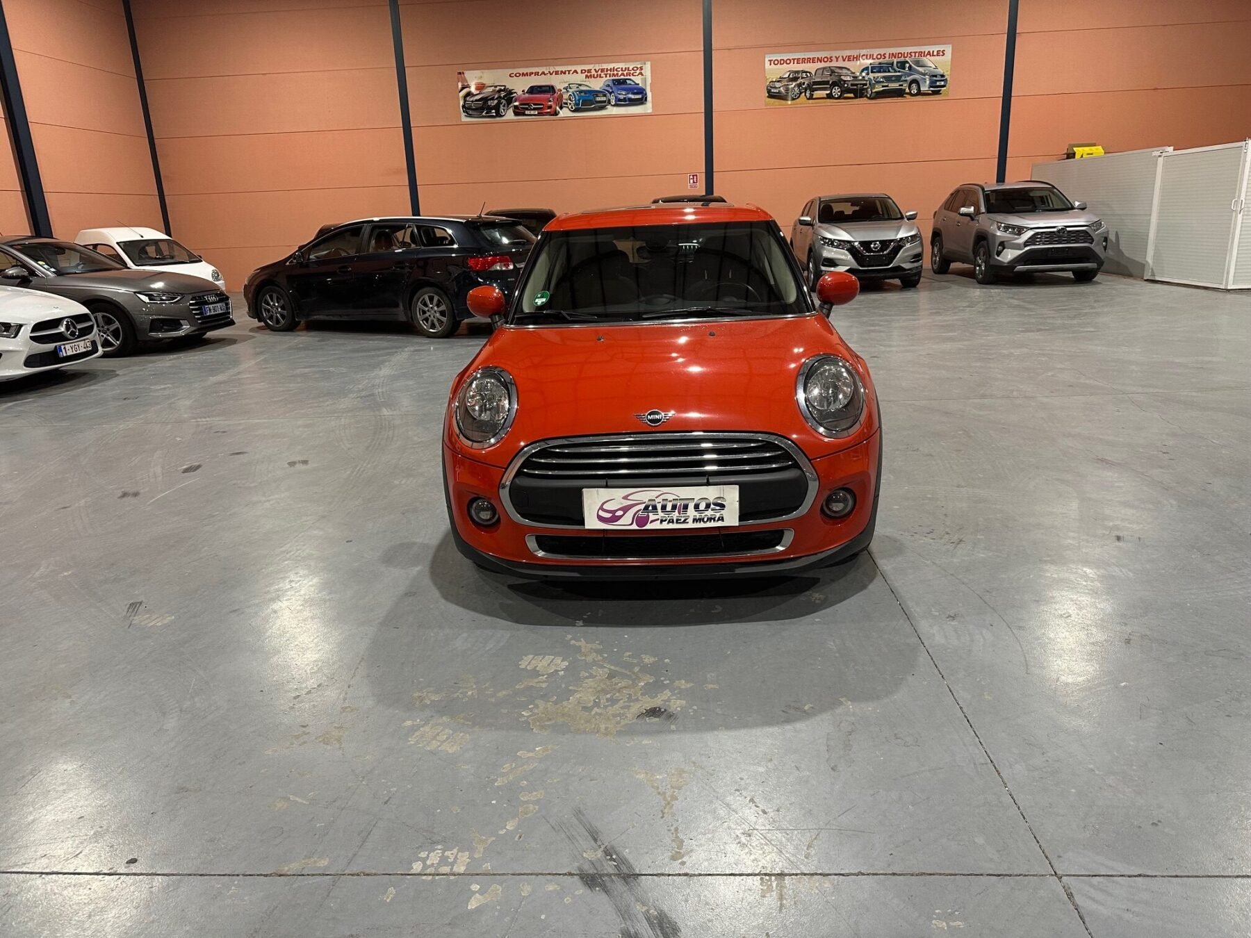MINI mini ONE 5 DOOR