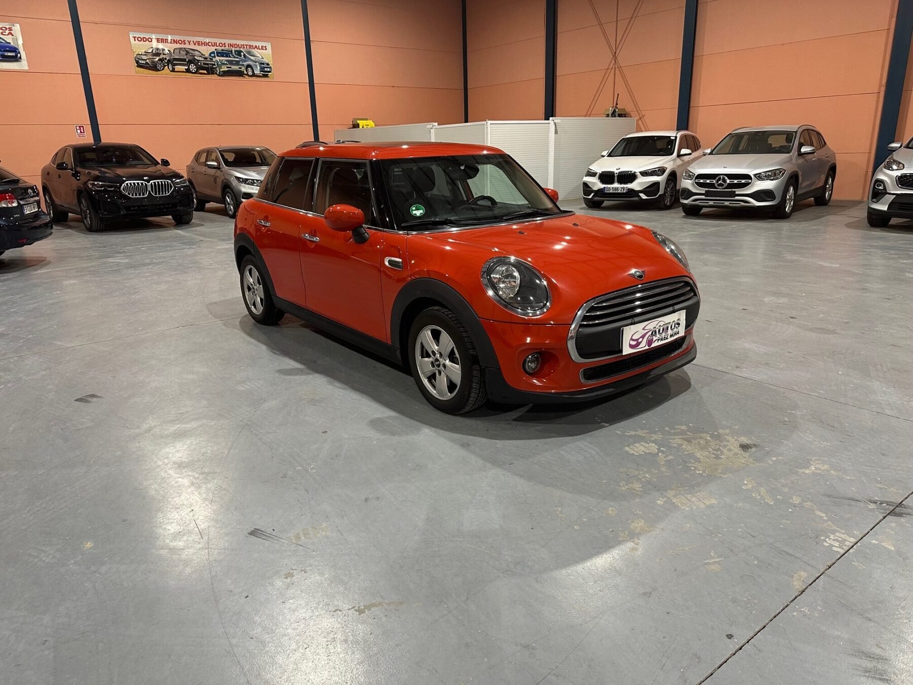 MINI mini ONE 5 DOOR