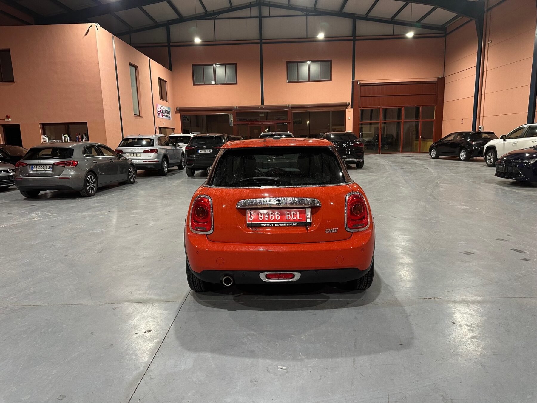 MINI mini ONE 5 DOOR