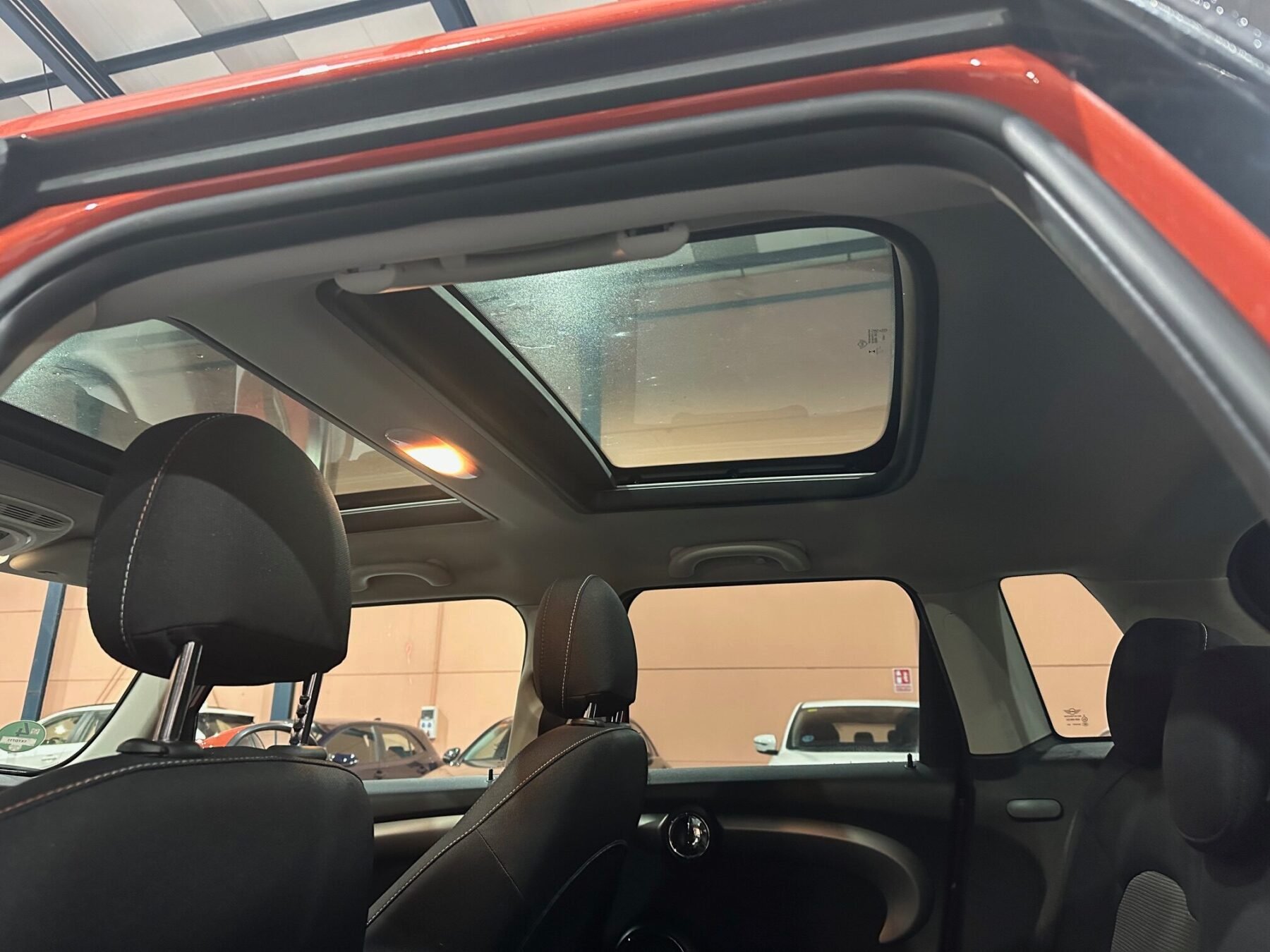 MINI mini ONE 5 DOOR