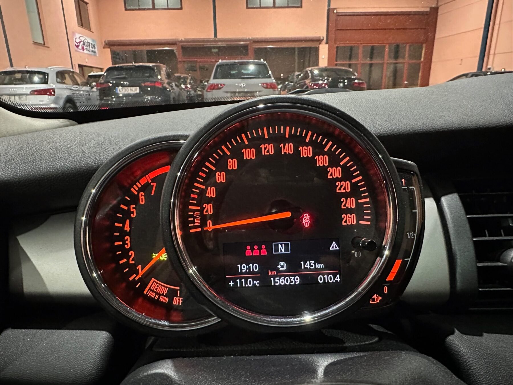 MINI mini ONE 5 DOOR