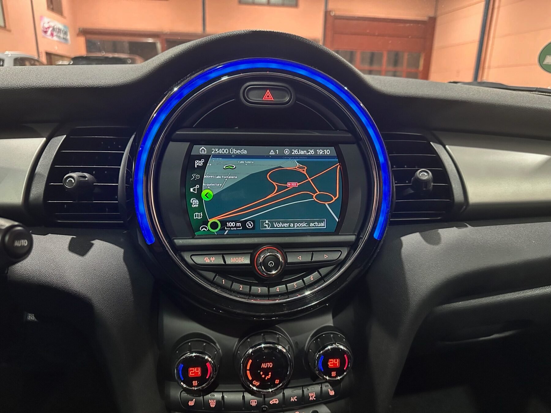 MINI mini ONE 5 DOOR