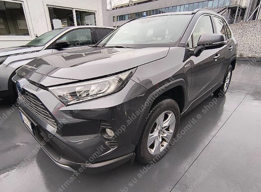 TOYOTA RAV4 2.5 HVBUSINESS 4WD