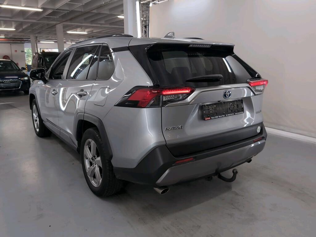 TOYOTA RAV4 DINAMIC PLUS 4WD