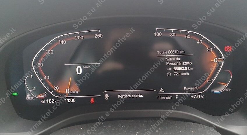 BMW X3 SDRIVE 1.8d M SPORT MICRO HIBRIDO