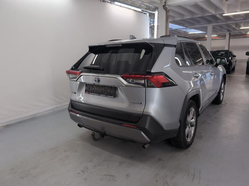 TOYOTA RAV4 DINAMIC PLUS 4WD