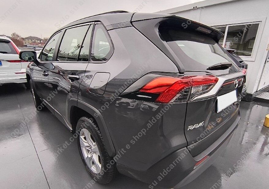 TOYOTA RAV4 2.5 HVBUSINESS 4WD