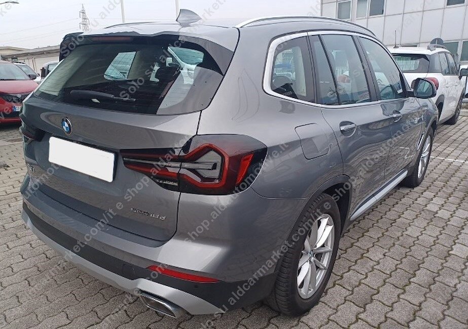 BMW X3 SDRIVE 1.8d M SPORT MICRO HIBRIDO