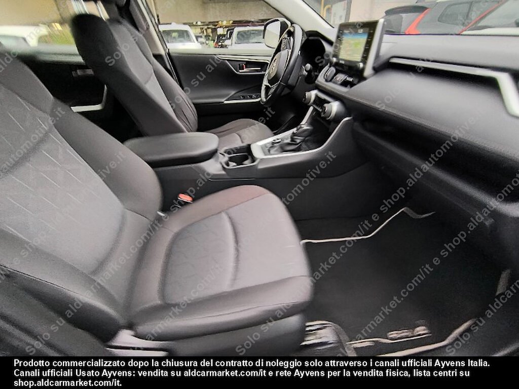 TOYOTA RAV4 2.5 HVBUSINESS 4WD