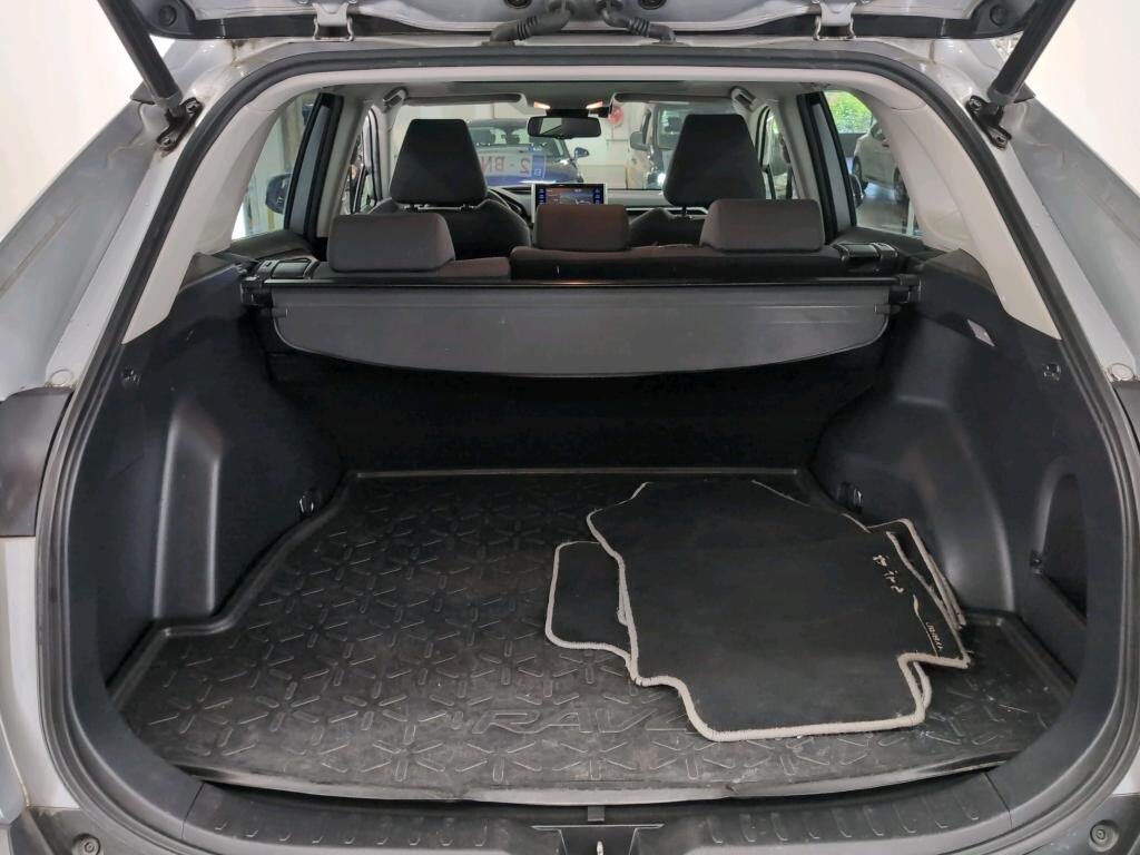 TOYOTA RAV4 DINAMIC PLUS 4WD