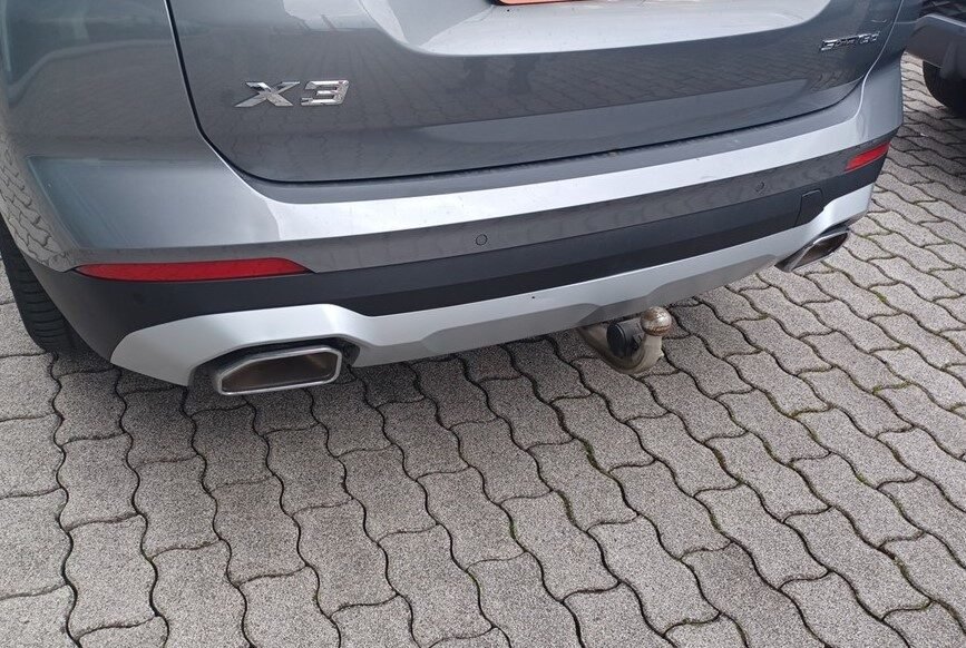 BMW X3 SDRIVE 1.8d M SPORT MICRO HIBRIDO