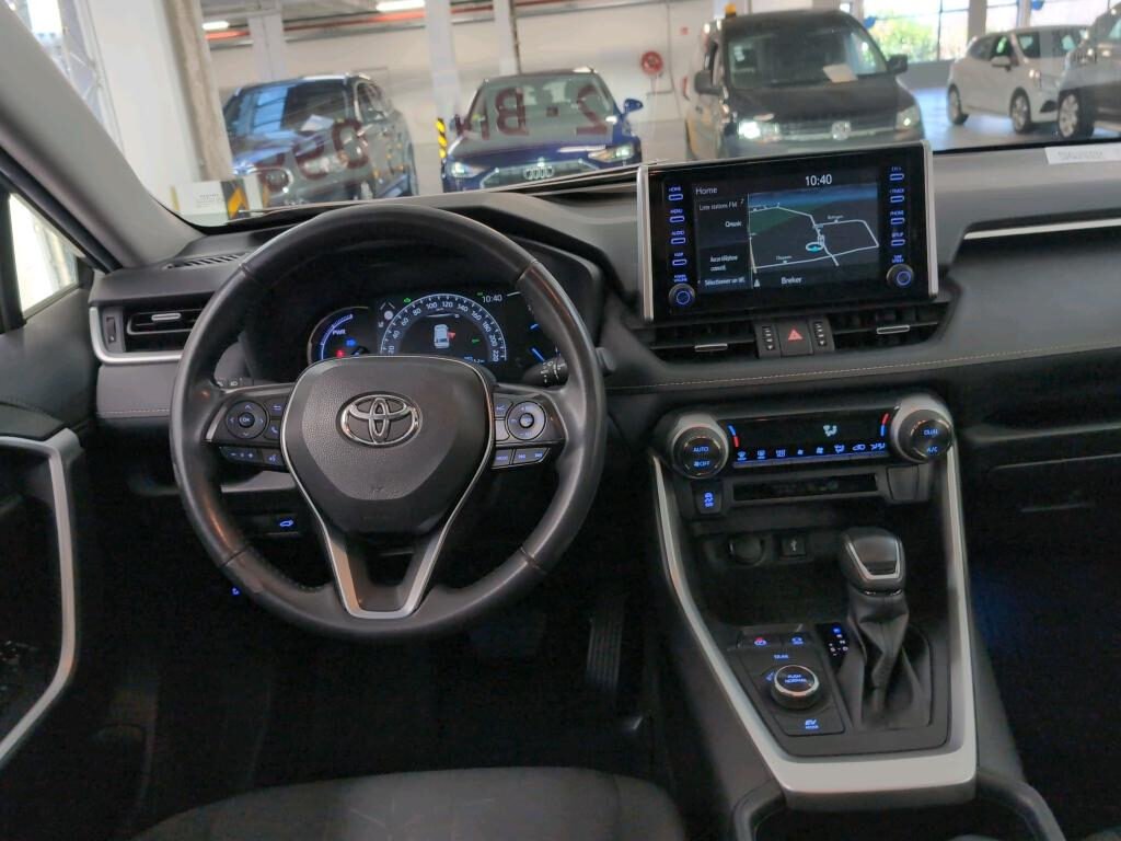 TOYOTA RAV4 DINAMIC PLUS 4WD