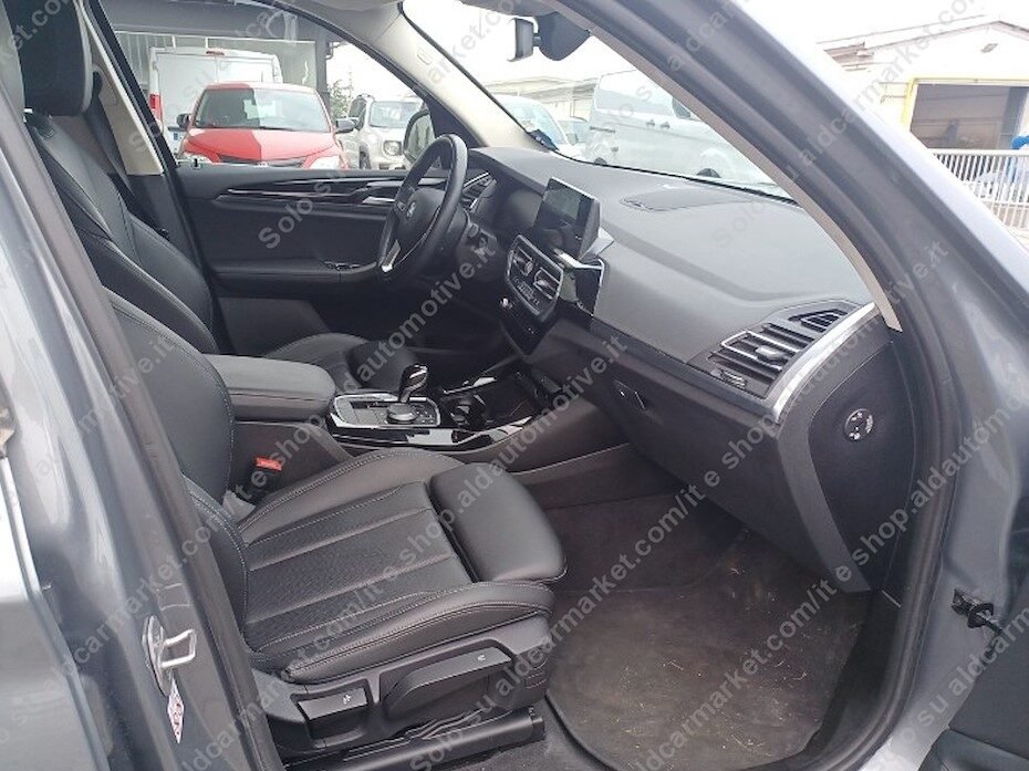 BMW X3 SDRIVE 1.8d M SPORT MICRO HIBRIDO