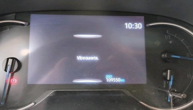 TOYOTA RAV4 DINAMIC PLUS 4WD