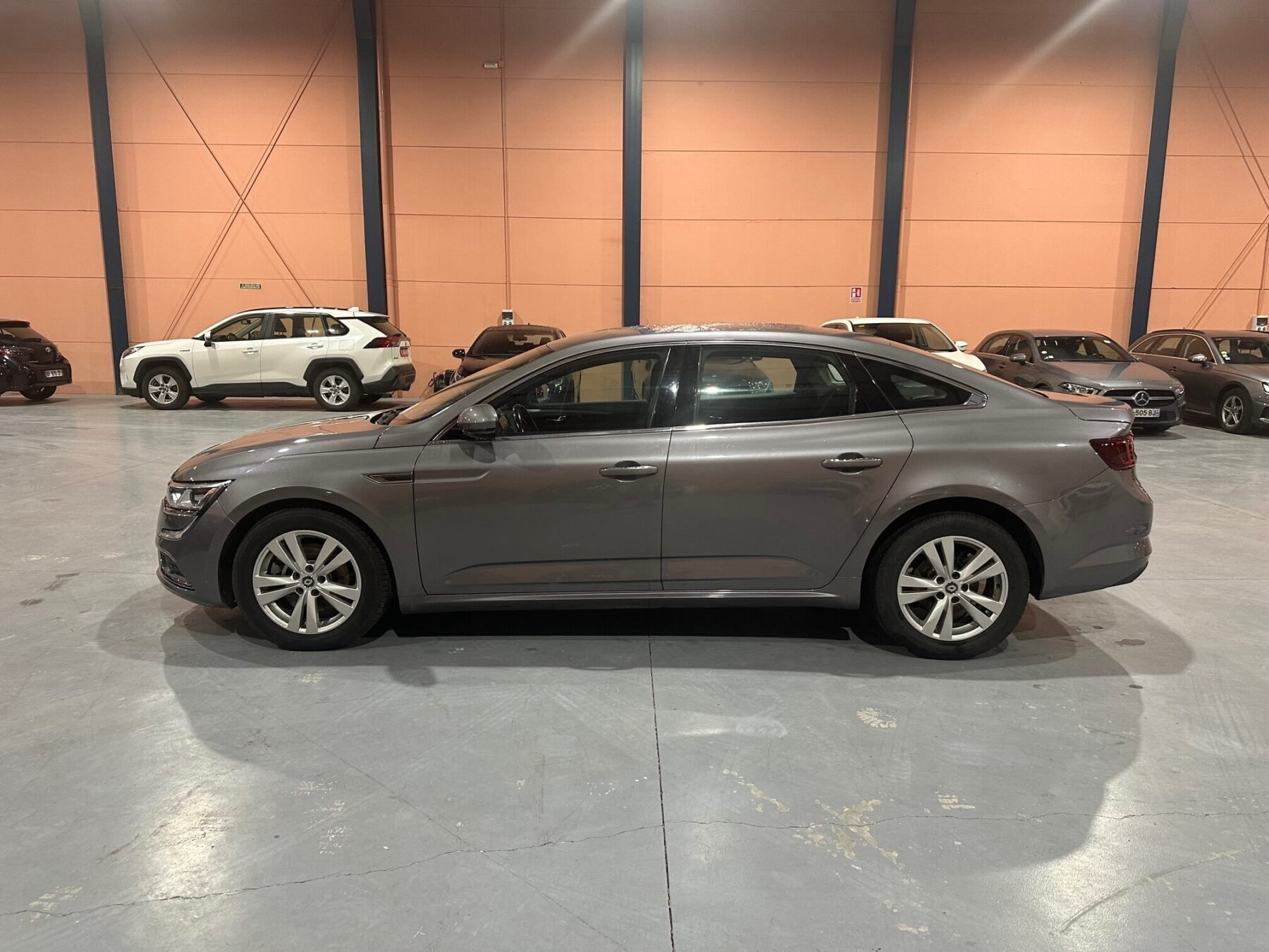 RENAULT talisman 1.6dci aut