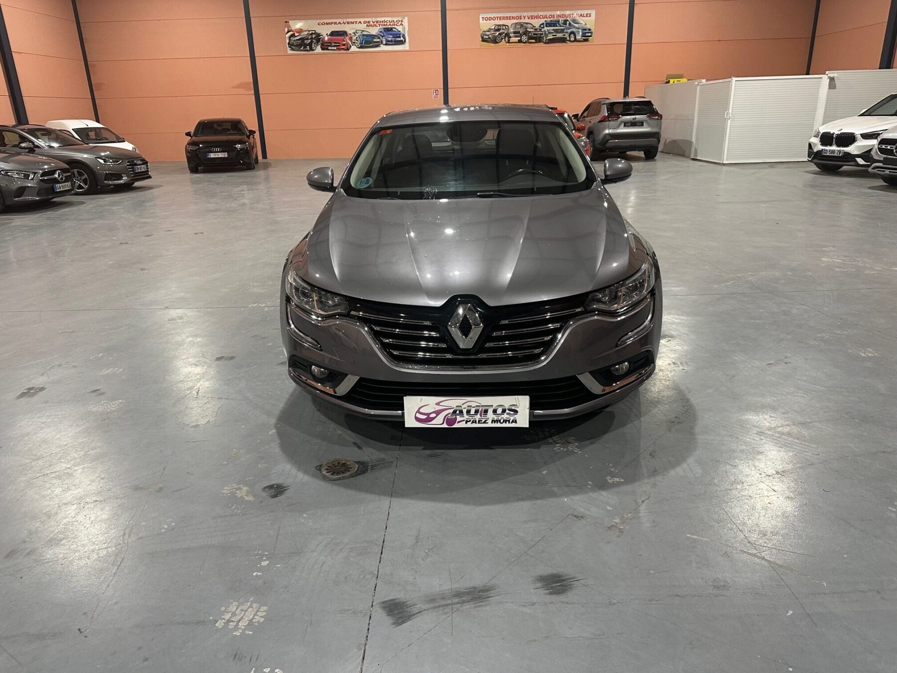 RENAULT talisman 1.6dci aut