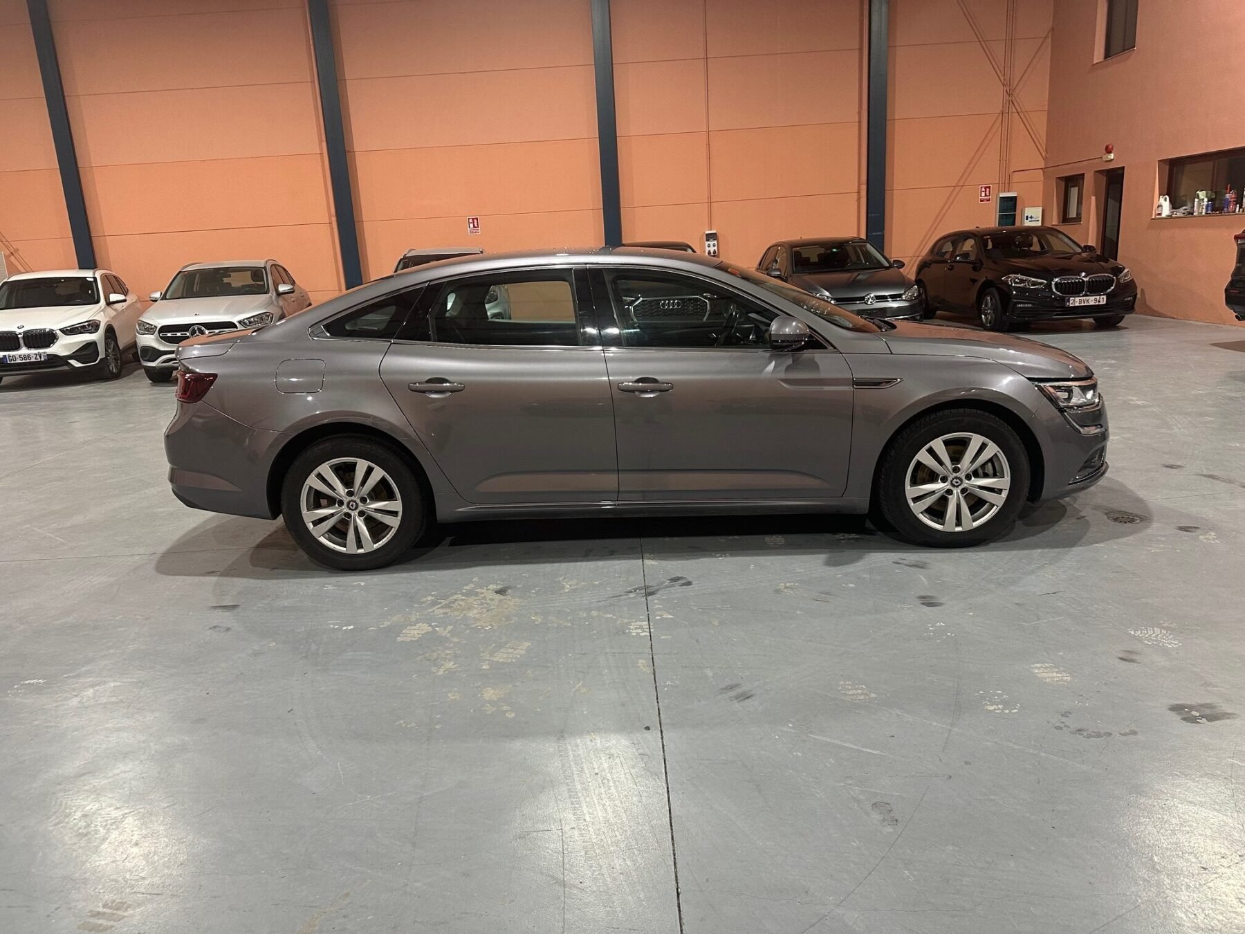 RENAULT talisman 1.6dci aut