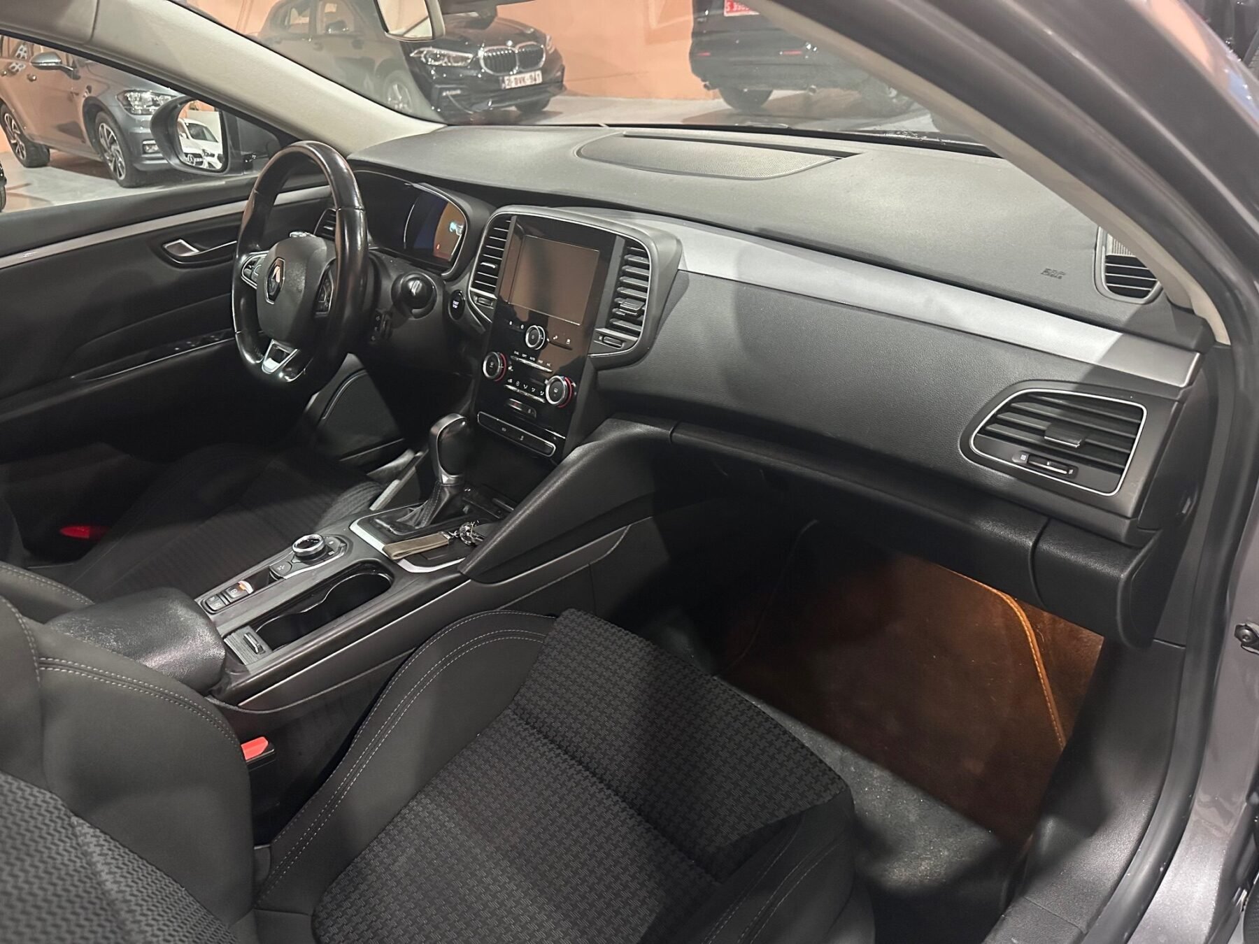 RENAULT talisman 1.6dci aut