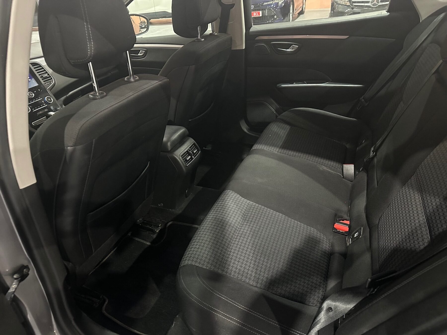 RENAULT talisman 1.6dci aut