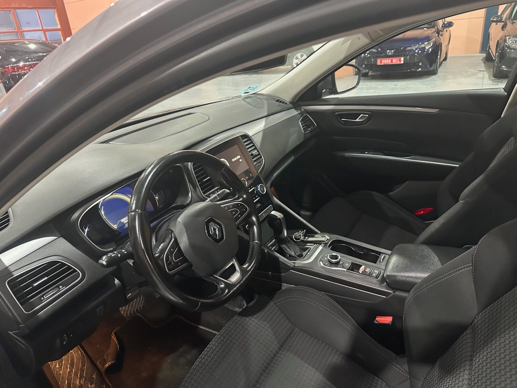 RENAULT talisman 1.6dci aut