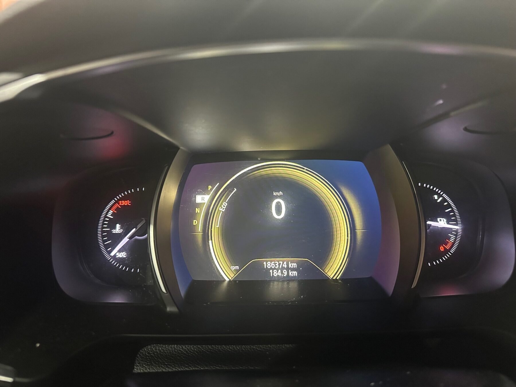 RENAULT talisman 1.6dci aut