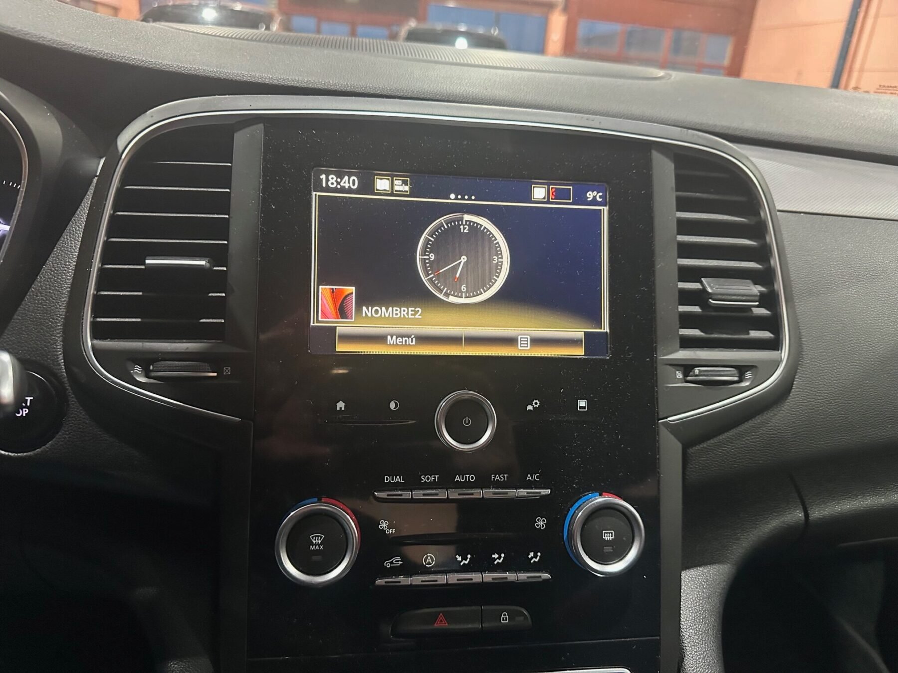 RENAULT talisman 1.6dci aut