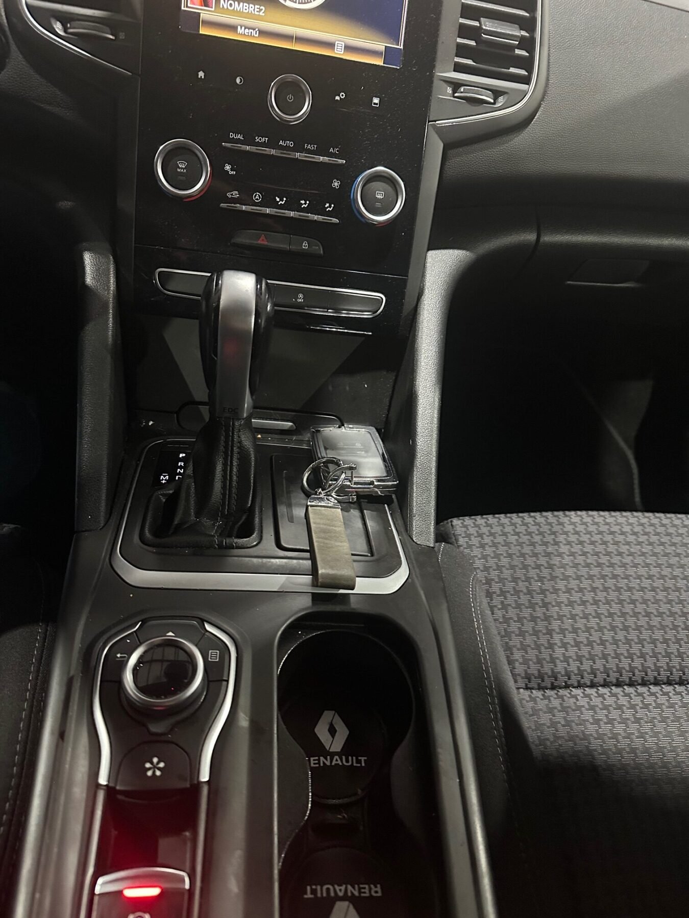 RENAULT talisman 1.6dci aut