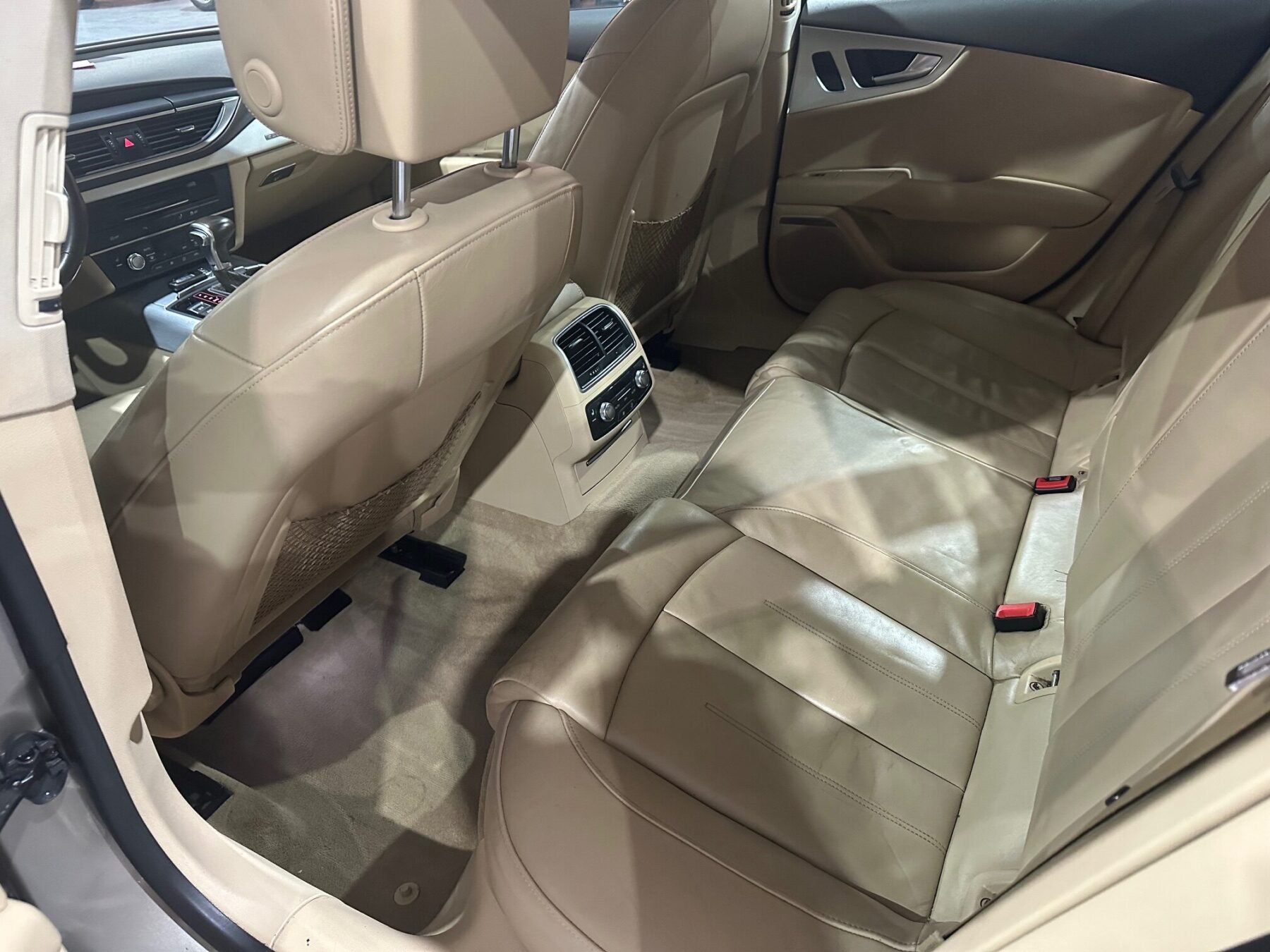 AUDI A7 3.0 TDI 215 CXV