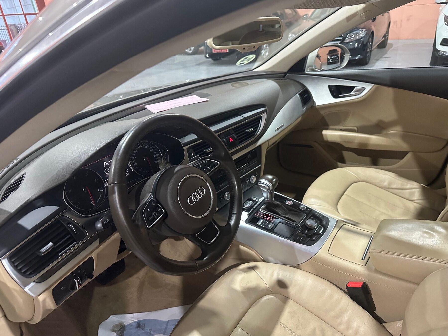 AUDI A7 3.0 TDI 215 CXV