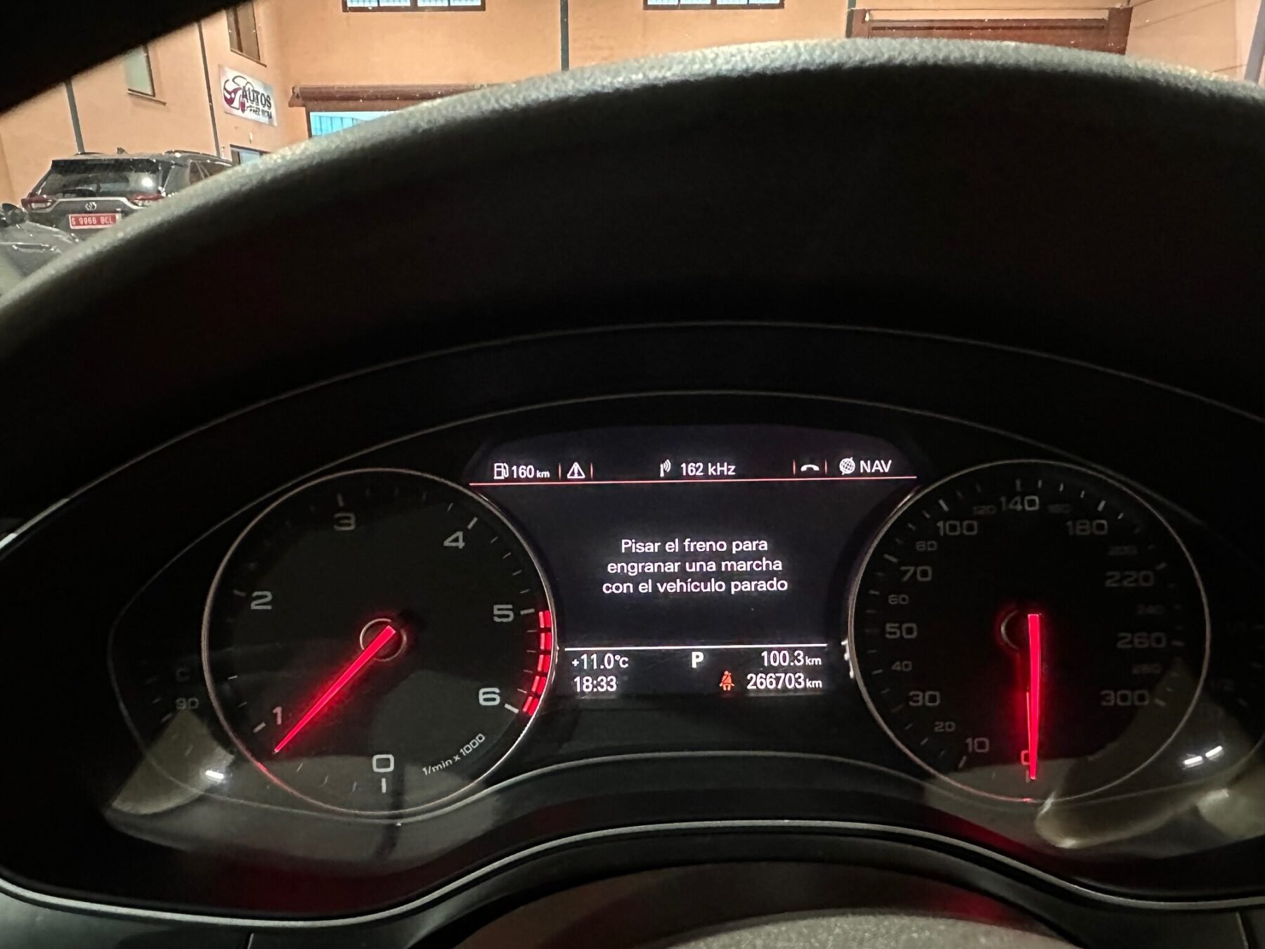 AUDI A7 3.0 TDI 215 CXV