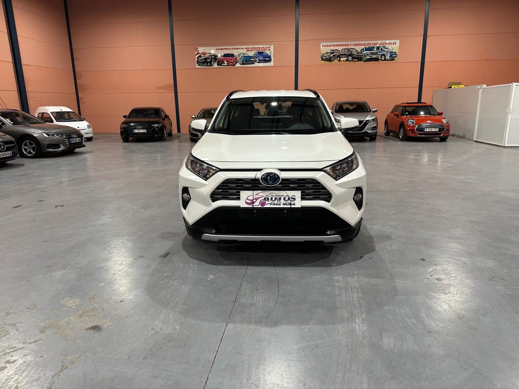 TOYOTA RAV4 BUSINES 2WD