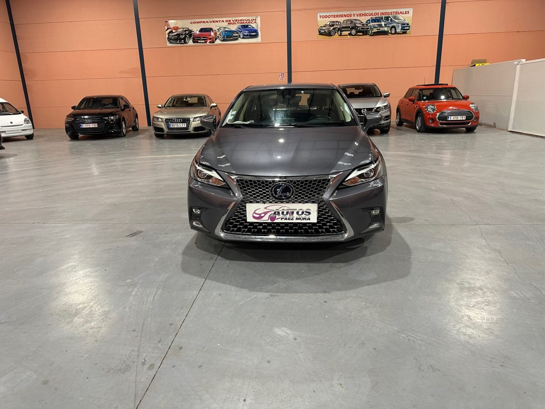 LEXUS 200h PACK MY20