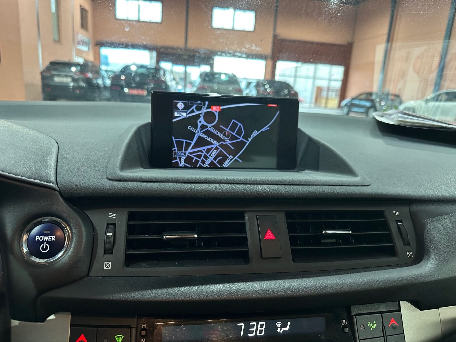 LEXUS 200h PACK MY20