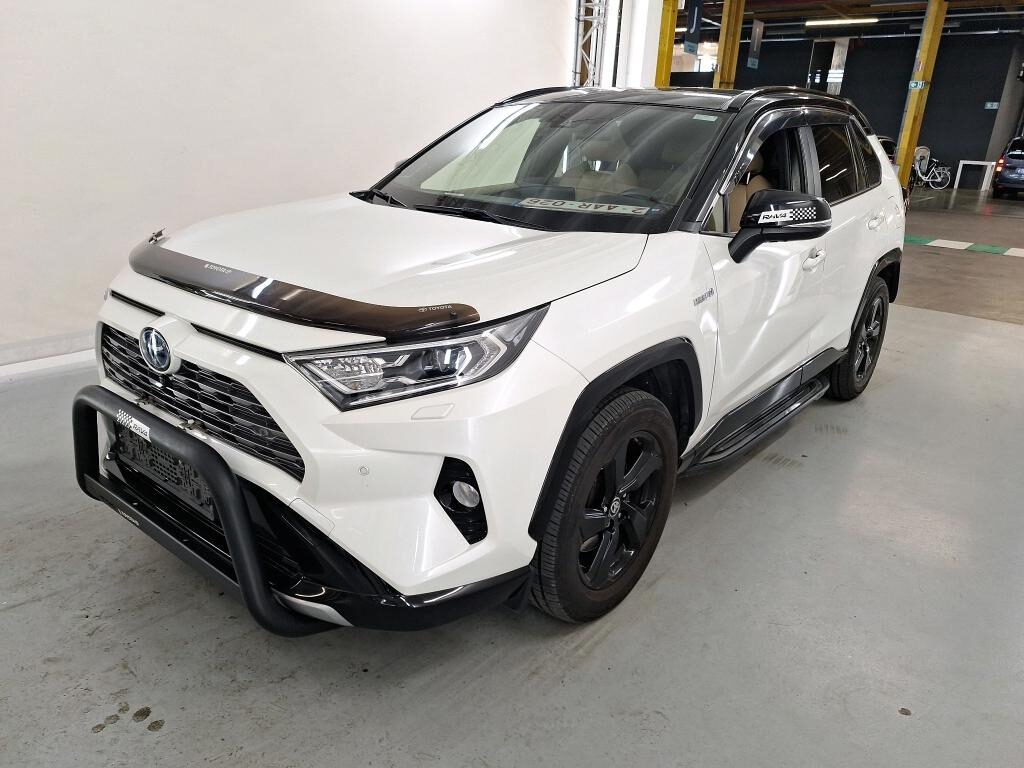 TOYOTA RAV4 STYLE PLUS CVT