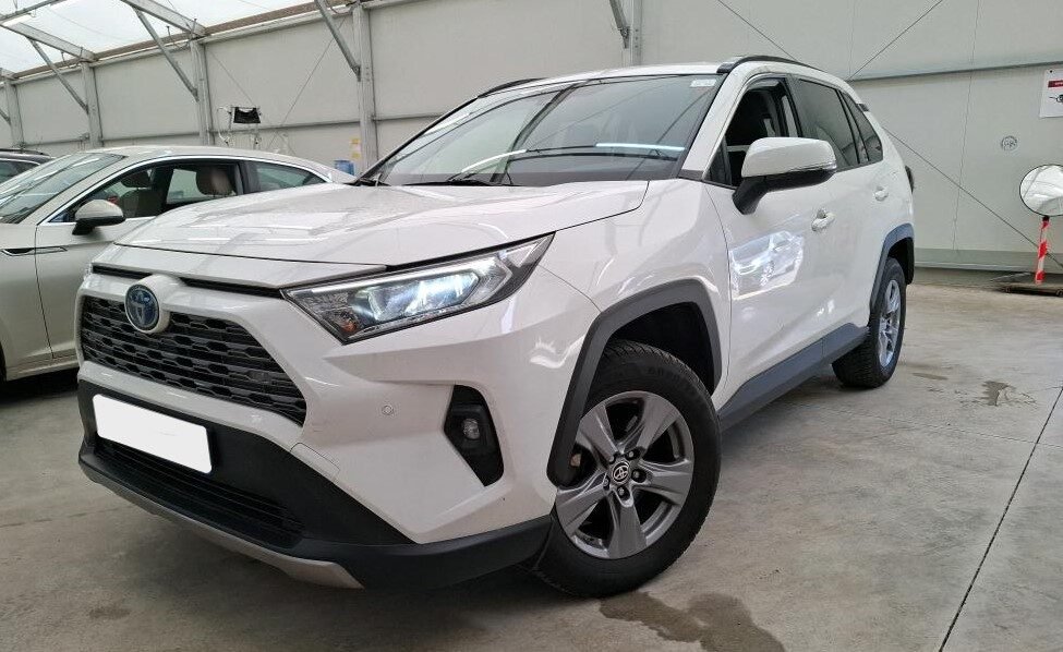 TOYOTA RAV4 2.5 DYNAMIC