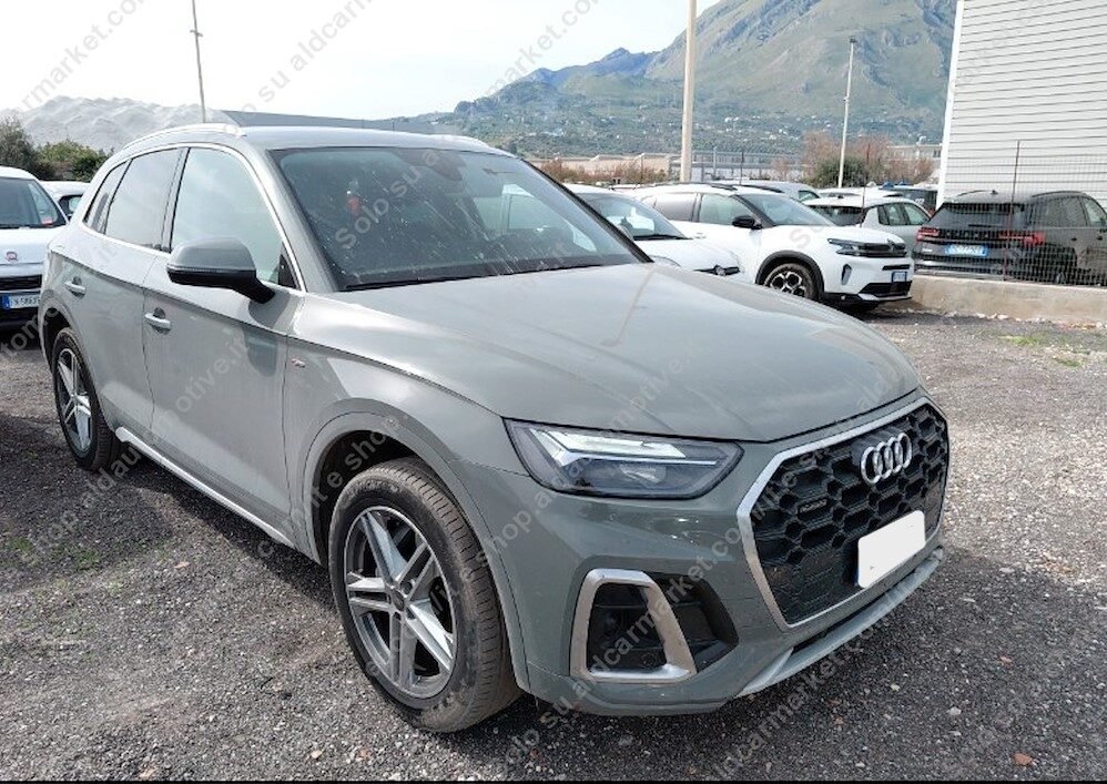 AUDI Q5 S LINE SPORT