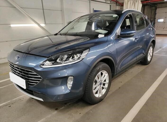 FORD KUGA 2.5i PHEV TITANIUM