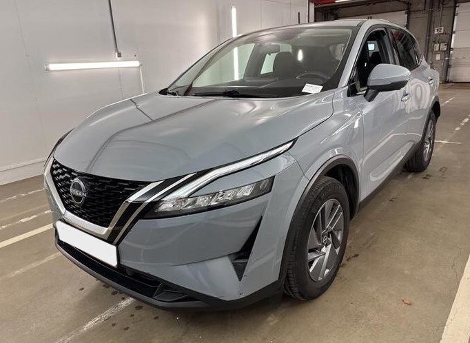 NISSAN QASHQAI 1.3 , MHEV