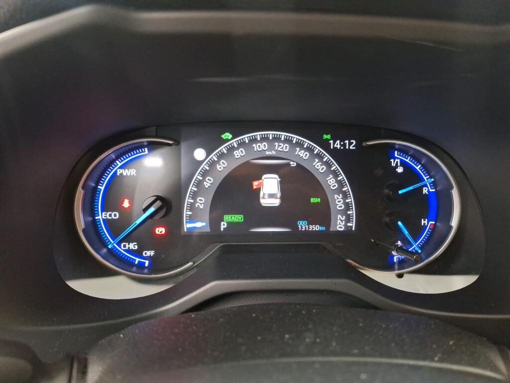 TOYOTA RAV4 STYLE PLUS CVT