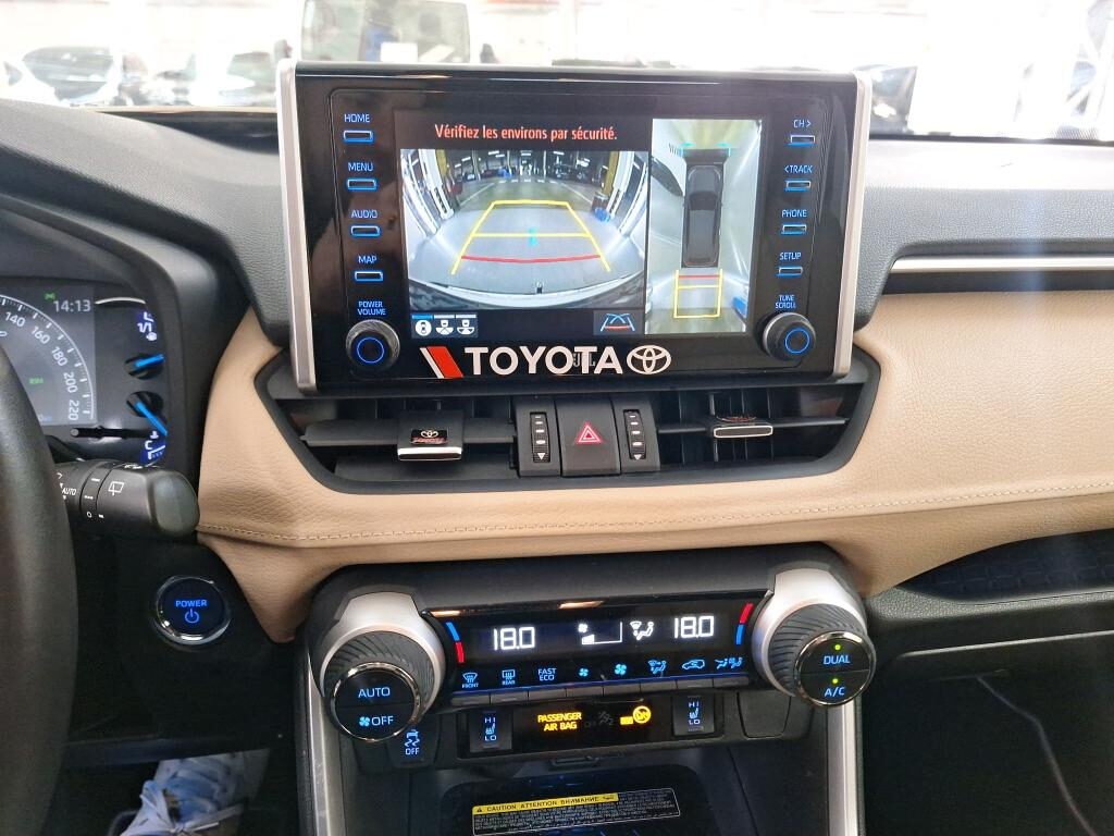 TOYOTA RAV4 STYLE PLUS CVT